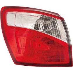 Tail Light Assembly 6045991 for NISSAN QASHQAI OE 26555BR00A