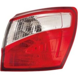 Tail Light Assembly 6045990 for NISSAN QASHQAI OE 26550BR00A