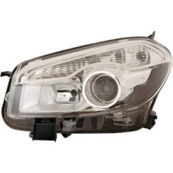 Headlight 6045985 for NISSAN QASHQAI OE 26060BR60A