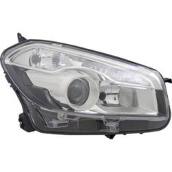 Headlight 6045980 for NISSAN QASHQAI OE 26010BR00A