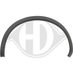 Wing Flaring 6045859 for NISSAN QASHQAI OE 93829BR01A