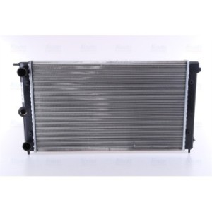 Engine Cooling Heat Exchanger - Nissens 651111