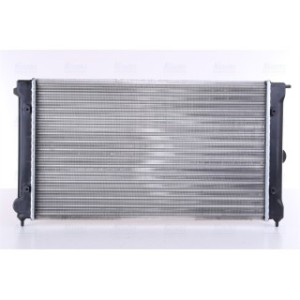 Engine Cooling Heat Exchanger - Nissens 651111