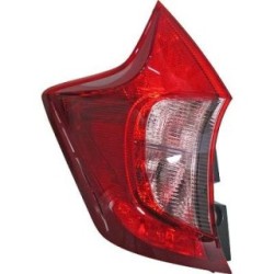 Tail Light Assembly 6036091 for NISSAN NOTE OE 265553VV0A