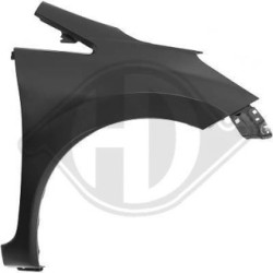 Wing (Fender) 6036006 for NISSAN NOTE OE F3100-3VVAC