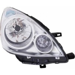 Headlight 6035182 for NISSAN NOTE OE 26010BH10A