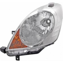 Headlight 6035081 for NISSAN NOTE OE 260609U100