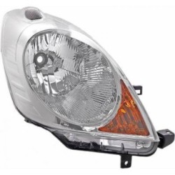 Headlight 6035080 for NISSAN NOTE OE 260109U100