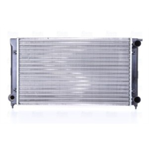 Engine Cooling Heat Exchanger - Nissens 651511