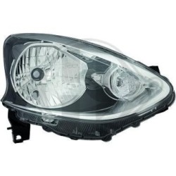 Headlight 6025180 for NISSAN MICRA OE 26010-3HN1A