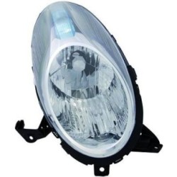 Headlight 6024382 for NISSAN MICRA OE 26010BG10B