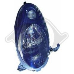 Headlight 6024180 for NISSAN MICRA OE 26010AX705