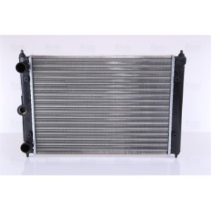 Engine Cooling Heat Exchanger - Nissens 651721