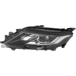 Headlight 5883981 for MITSUBISHI L200 OE 8301D377