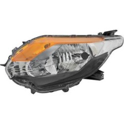 Headlight 5883883 for FIAT