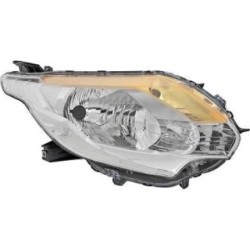Headlight 5883880 for MITSUBISHI L200 OE 8301C738