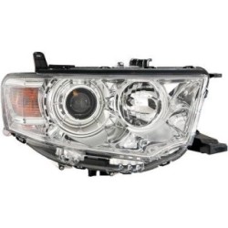 Headlight 5882880 for MITSUBISHI L200 OE 8301A878