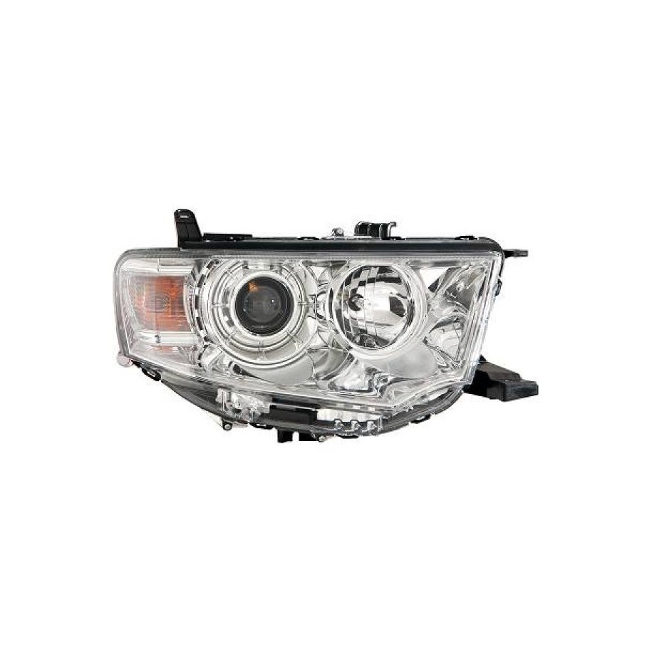 Headlight 5882880 for MITSUBISHI L200 OE 8301A878
