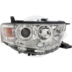 Headlight 5882880 for MITSUBISHI L200 OE 8301A878