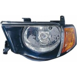 Headlight 5881881 for MITSUBISHI L200 OE 8301A007