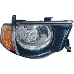 Headlight 5881880 for MITSUBISHI L200 OE 8301A006