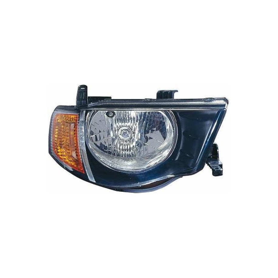 Headlight 5881880 for MITSUBISHI L200 OE 8301A006