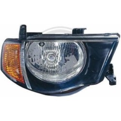 Headlight 5881880 for MITSUBISHI L200 OE 8301A006