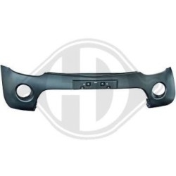Bumper 5881852 for MITSUBISHI L200 OE 6400A748