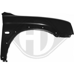 Wing (Fender) 5880906 for MITSUBISHI L200 OE MR178174