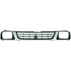 Radiator Grille 5880841 for MITSUBISHI L200 OE MR241064