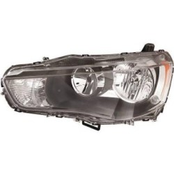Headlight 5847981 for MITSUBISHI OUTLANDER OE 8301B941