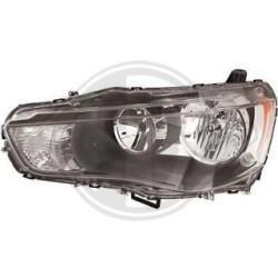 Headlight 5847981 for MITSUBISHI OUTLANDER OE 8301B941