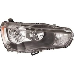 Headlight 5847980 for MITSUBISHI OUTLANDER OE 8301B942