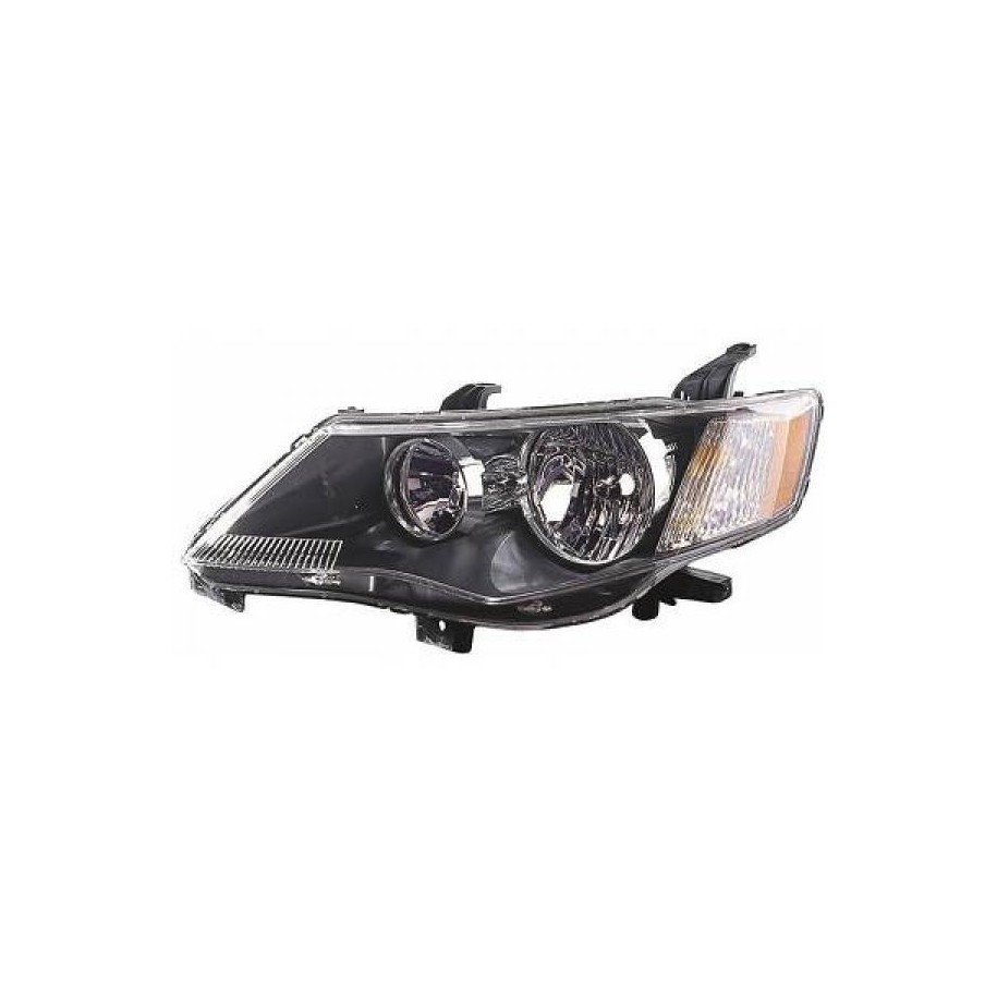 Headlight 5847881 for MITSUBISHI OUTLANDER OE 8301A159