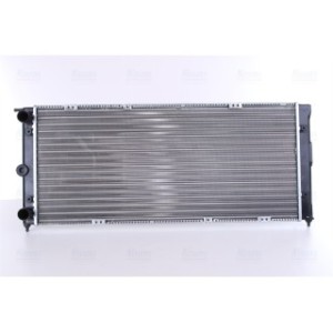 Engine Cooling Heat Exchanger - Nissens 651911