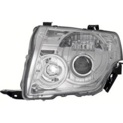 Headlight 5845885 for MITSUBISHI PAJERO OE 8301B243