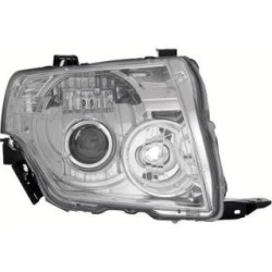 Headlight 5845884 for MITSUBISHI PAJERO OE 8301B244