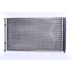 Engine Cooling Heat Exchanger - Nissens 651941