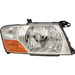 Headlight 5844880 for MITSUBISHI PAJERO OE MN117110