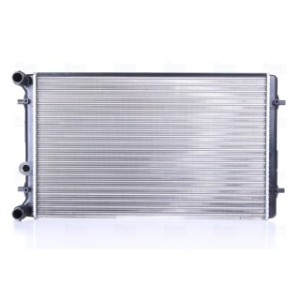 Engine Cooling Heat Exchanger - Nissens 652011