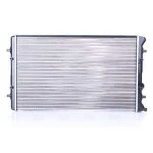 Engine Cooling Heat Exchanger - Nissens 652011