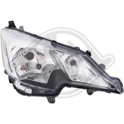 Headlight 5831080 for MITSUBISHI MIRAGE OE 8301D446
