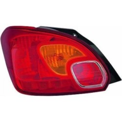 Tail Light Assembly 5830091 for MITSUBISHI MIRAGE OE 8330A781