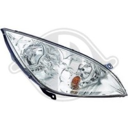 Headlight 5807282 for MITSUBISHI COLT OE 8301B870