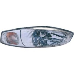 Headlight 5806380 for MITSUBISHI COLT OE MR388322