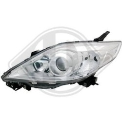 Headlight 5681181 for MAZDA 5 OE CD85510L0B