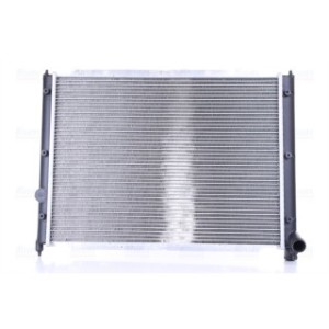 Engine Cooling Heat Exchanger - Nissens 65239