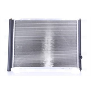 Engine Cooling Heat Exchanger - Nissens 65239