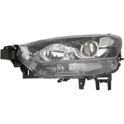 Headlight 5645081 for MAZDA CX-3 OE DB2R510L0C