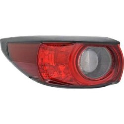 Tail Light Assembly 5631090 for MAZDA CX-5 OE K12351150B